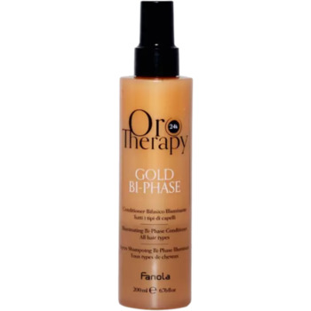 Oro Therapy 24K Gold Bi-Phase Conditioner - Vyživujúci bezoplachový kondicionér v spreji
